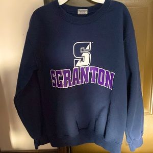 Scranton University Crewneck